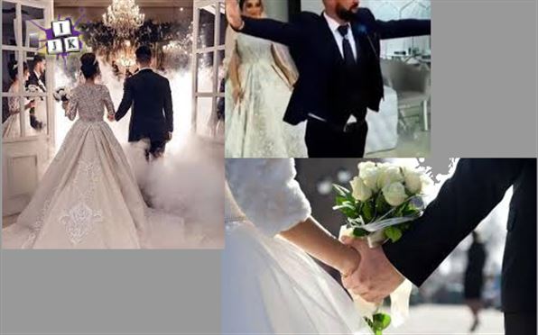 رقص آذری عروس و داماد رقص آذری عروس و داماد